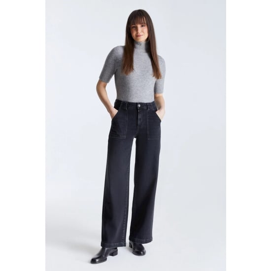 Cup of Joe Lulu black denim - Image 1