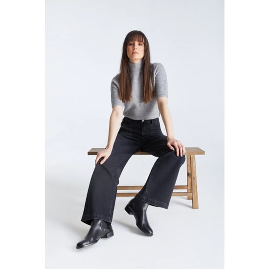 Cup of Joe Lulu black denim - Image 3