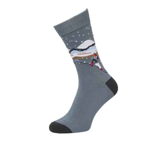 Jack & Jones Heren sokken adventskalender 24-paar giftbox kerst - Image 6