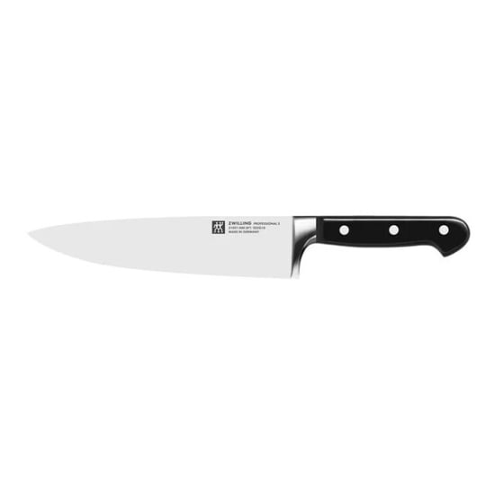 Zwilling Professional s messenset 3-delig - Image 3
