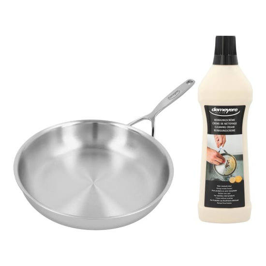 Demeyere Multiline 7 koekenpan 28 cm met gratis reinigingscrème - Image 1