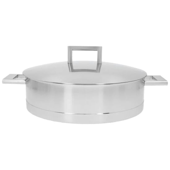 Demeyere John pawson 7 kookpan dubbelwandige deksel 28cm - Image 4