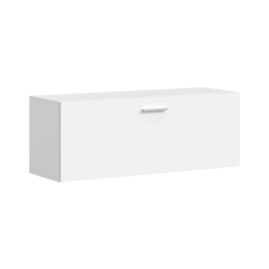 Furnilux Vaga schoenenkast wandgemonteerd 104x39cm - Image 1