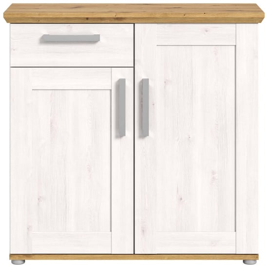 Furnilux Verona dressoir 1 lade 2 deuren lariks decor - Image 2