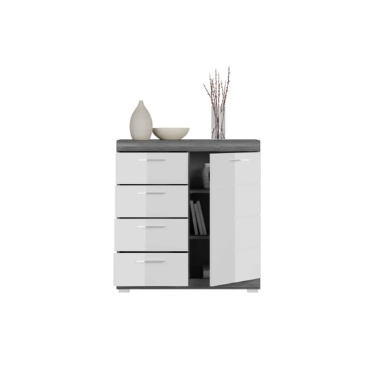 Furnilux Scout dressoir 1 deur, 4 laden - Image 3