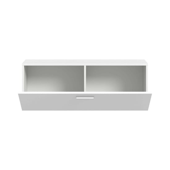 Furnilux Vaga schoenenkast wandgemonteerd 104x39cm - Image 3