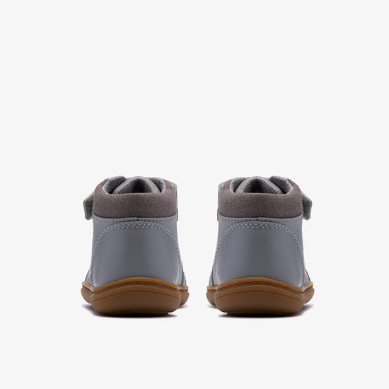 Flash Retro T Grey Boots - Image 5