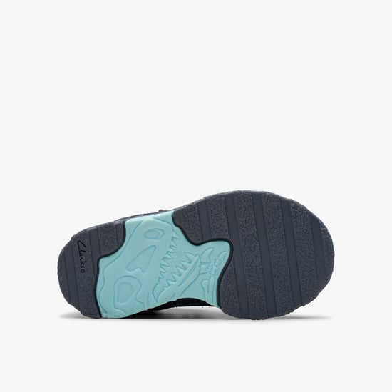 Steggy 2 Glow Toddler Navy Combination Boots - Image 3