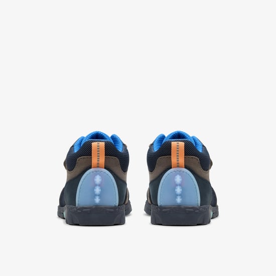 Steggy 2 Glow Toddler Navy Combination Boots - Image 5