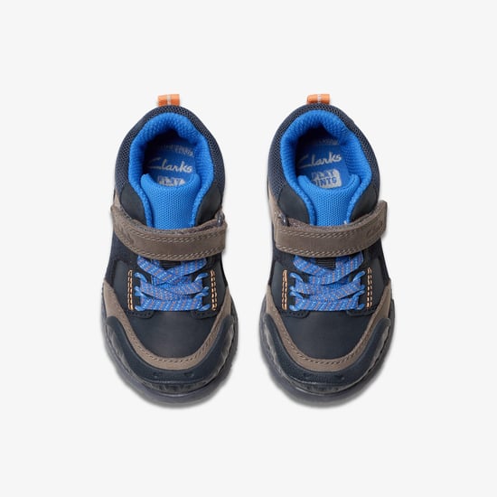 Steggy 2 Glow Toddler Navy Combination Boots - Image 6