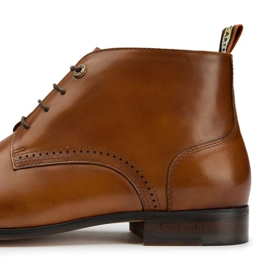 Simon Carter Boyce Chukka Boots - Image 3