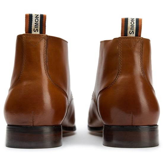 Simon Carter Boyce Chukka Boots - Image 4
