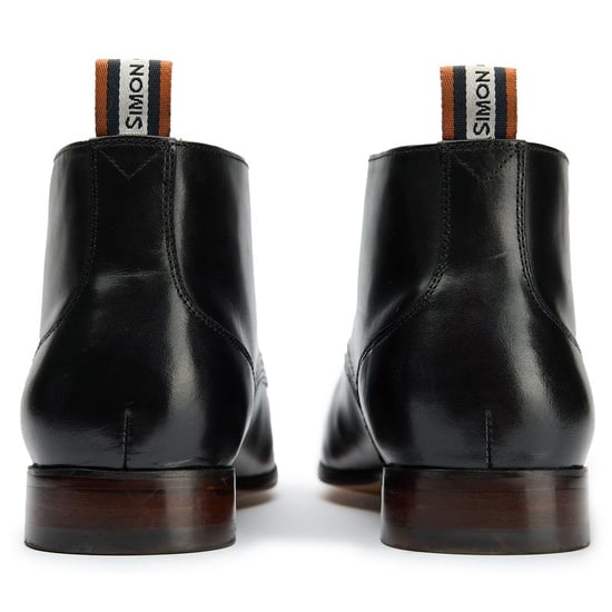 Simon Carter Boyce Chukka Boots - Image 3