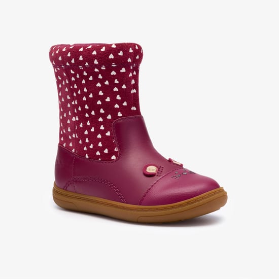Flash Hi T. Berry Boots - Image 3