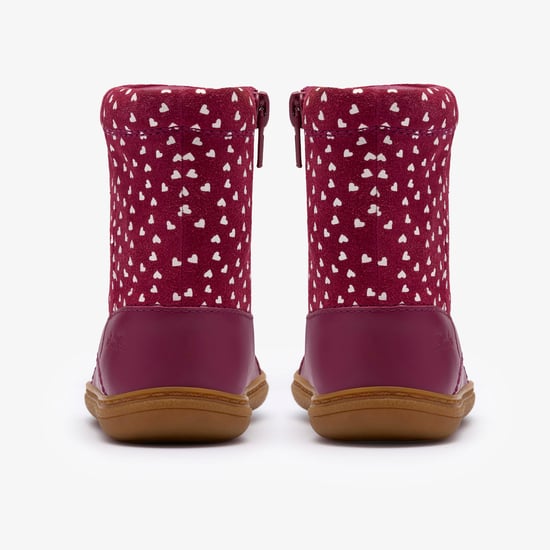 Flash Hi T. Berry Boots - Image 4