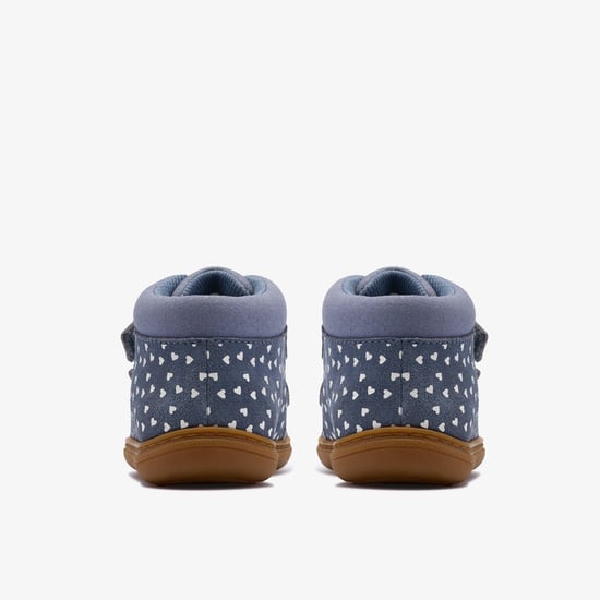 Flash Top T. Denim Blue Boots - Image 5