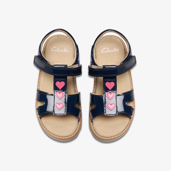 Crown Skip Kid Navy Sandals - Image 6