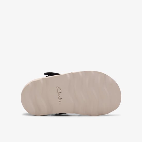 Crown Skip Toddler Navy Sandals - Image 3