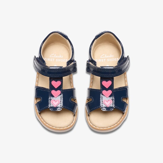 Crown Skip Toddler Navy Sandals - Image 6