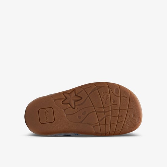 Zora Beat T. Denim Print Sandals - Image 3