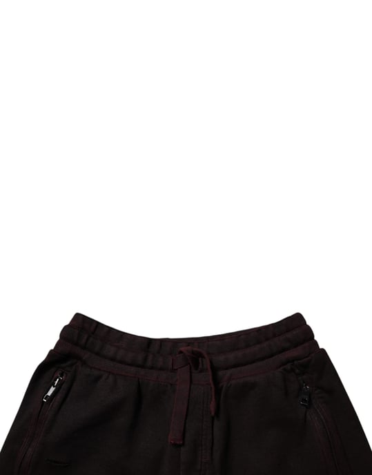 Distressed Casual Shorts - Image 5