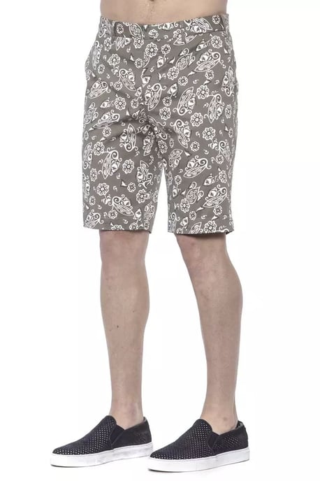 Paisley Zomer Shorts Relaxed Fit - Image 2