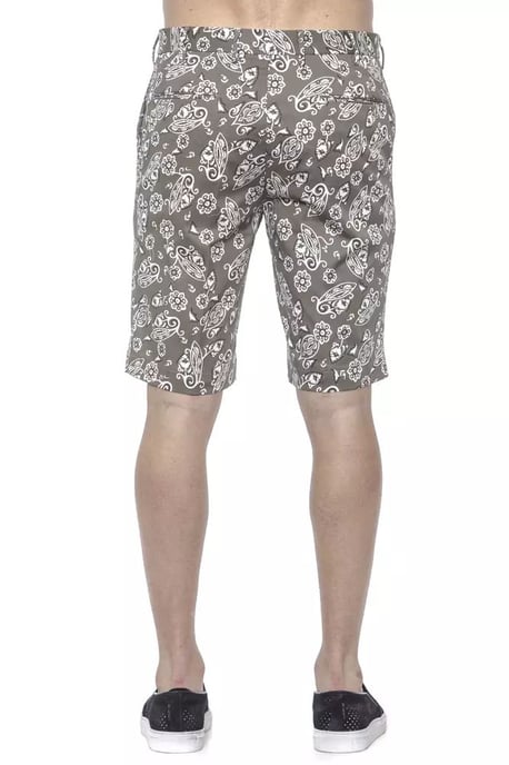 Paisley Zomer Shorts Relaxed Fit - Image 3