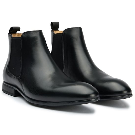 Sole Ldn Wide Fit Chelsea Laarzen - Image 2