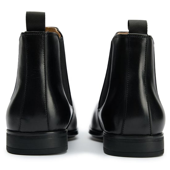 Sole Ldn Wide Fit Chelsea Laarzen - Image 3