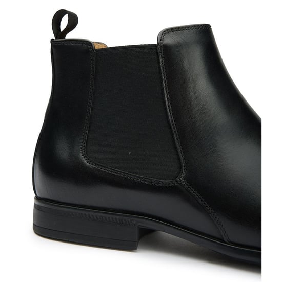 Sole Ldn Wide Fit Chelsea Laarzen - Image 4