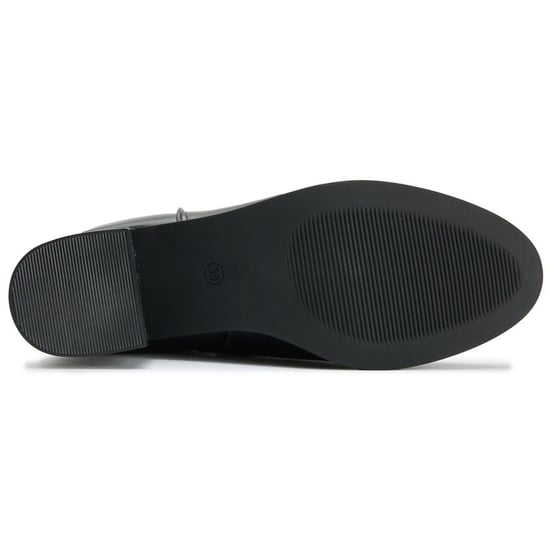 Solesister Jodi Chelsea Wide Fit Boots - Image 4
