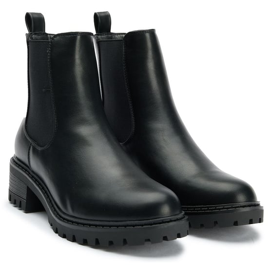 Solesister Jade Chelsea Boots - Image 2