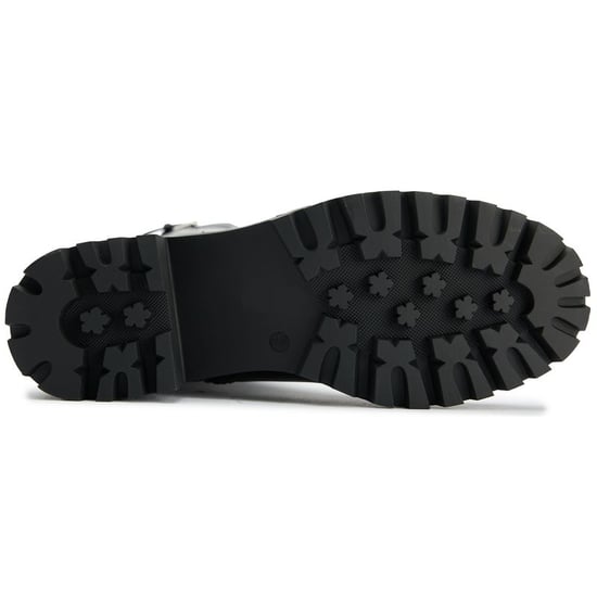 Solesister Jupe Biker Boots - Image 3
