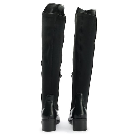 Solesister Malibu Stretch Boots - Image 3