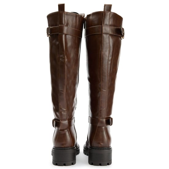 Solesister Jupe Biker Boots - Image 3