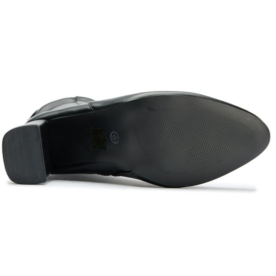 Solesister Tina Wide Fit Boots - Image 4