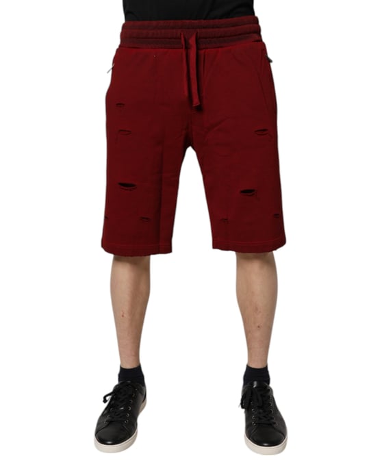 Versleten Shorts Casual Wear - Image 2