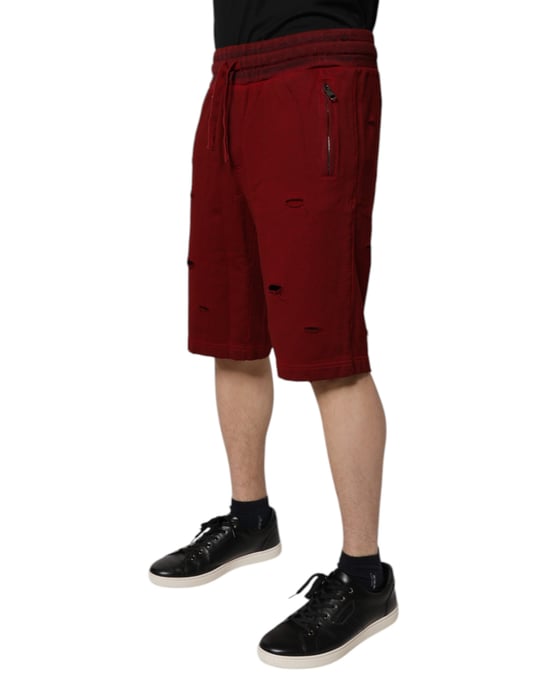 Versleten Shorts Casual Wear - Image 3