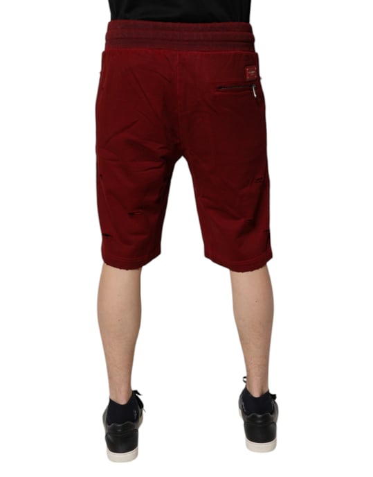 Versleten Shorts Casual Wear - Image 4