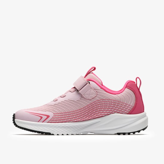 Deyes Dash K. Pink Combi Trainers - Image 2