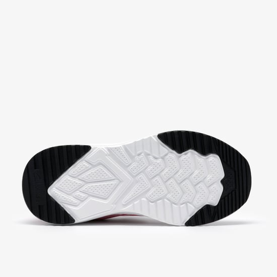 Deyes Dash K. Pink Combi Trainers - Image 3