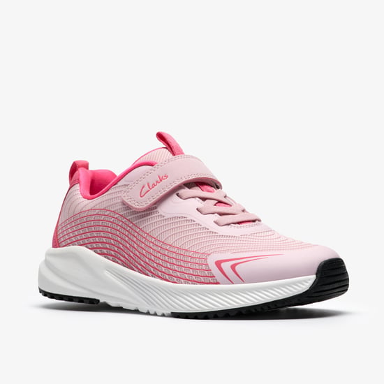 Deyes Dash K. Pink Combi Trainers - Image 4