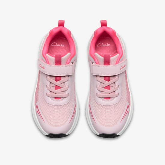 Deyes Dash K. Pink Combi Trainers - Image 6