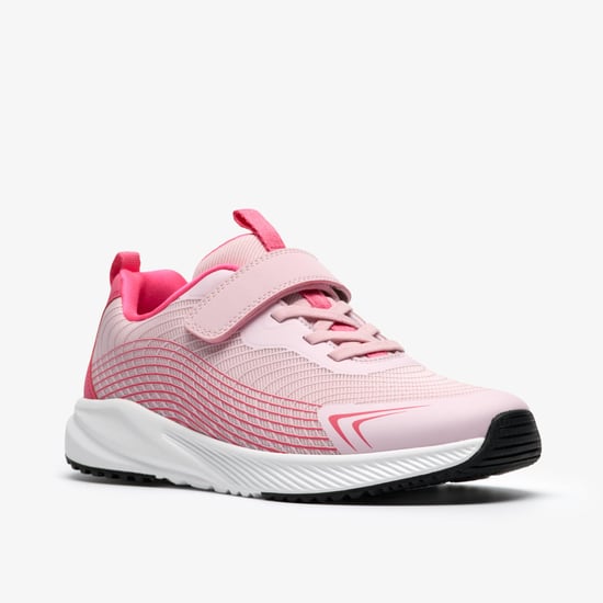 Deyes Dash Y. Pink Combi Trainers - Image 4