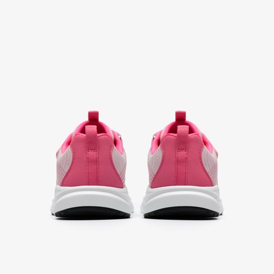 Deyes Dash Y. Pink Combi Trainers - Image 5