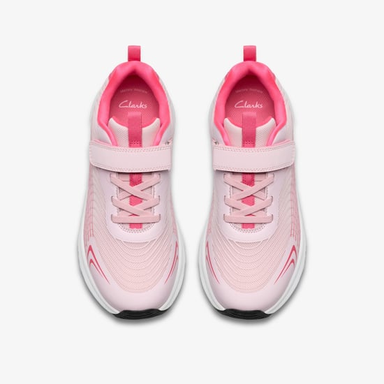 Deyes Dash Y. Pink Combi Trainers - Image 6