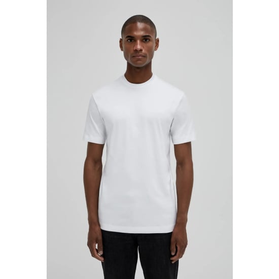 Valenza Interlock supima t-shirt - Image 1