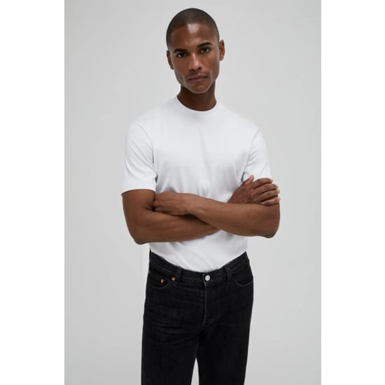 Valenza Interlock supima t-shirt - Image 2