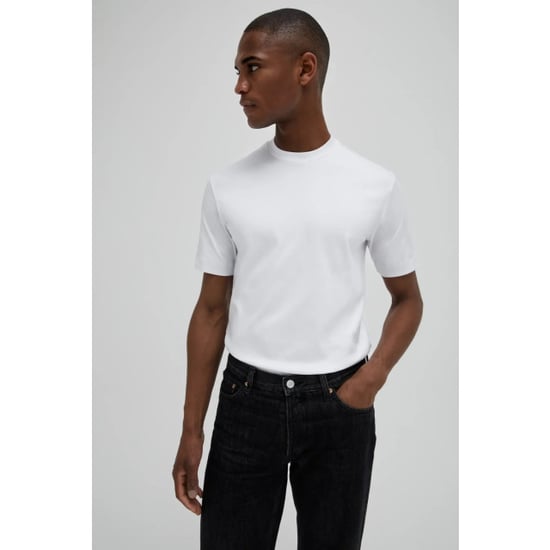 Valenza Interlock supima t-shirt - Image 3