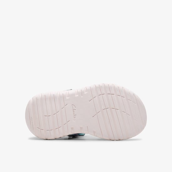 SurfingTide Toddler Silver Sandals - Image 3